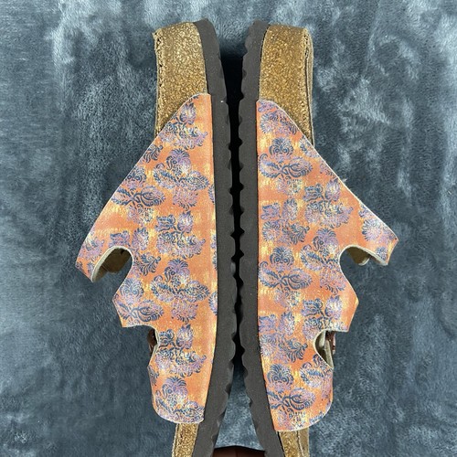 Birkenstock Papillio Floral Buckle Sandals Women’s Size 7.5-8 - Picture 9 of 16
