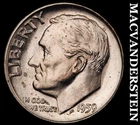 1959 Silver Roosevelt Dime - Lustrous Choice Gem Brilliant Uncirculated #i4758