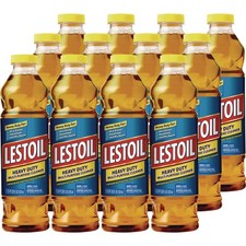Lestoil 33910 28 oz. Heavy Duty Multi-Purpose Cleaner - Pine 12/Carton New