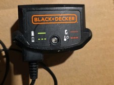 Black And Decker LCS1620 20V Lithium Ion Battery Charger (Rj3)