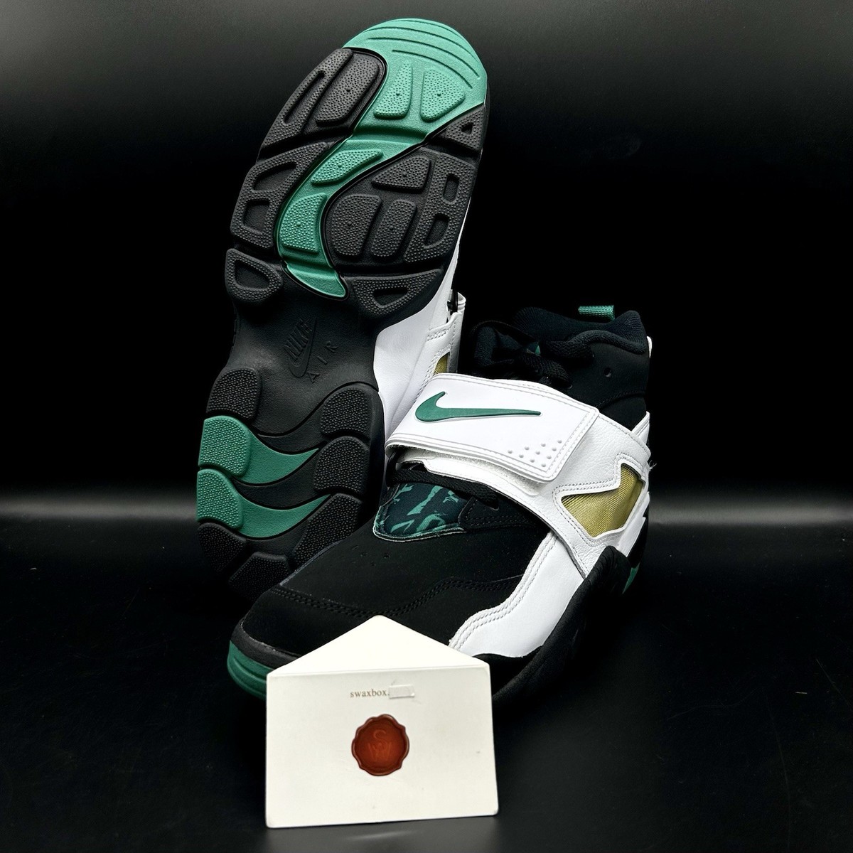 Nike Air Diamond Turf “Emerald” IB2240-001 | eBay