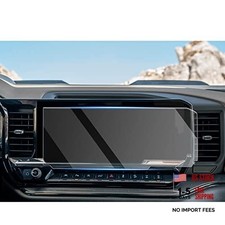 2022-2025 2026 Silverado Sierra Tempered Glass for 2022-2026 Silverado 13.4  