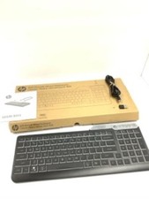 HP 405 Backlit Wired Keyboard 7N7C1UT#ABA 