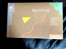 PARADISE BASIC EGA CARD WESTERN DIGITAL / WD PARADISE BASIC EGA CARD