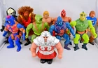 Vintage Masters Of The Universe Loose Figures - MOTU - LOT OF 10!! - Mattel 80's