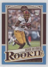 2021 Panini Legacy Rookies Indigo 3/25 Rashod Bateman #152 10xu