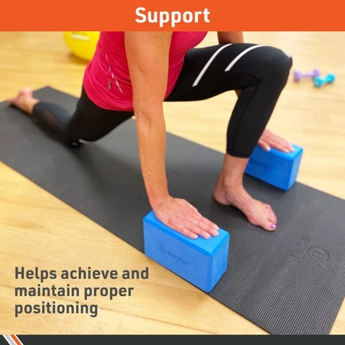 Body Sport Yoga Block - Thumbnail 4