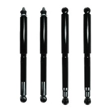 Front Rear Shock Absorber Kit For Dodge Ram 25003500 1994-2002 Fcsg 48166-168