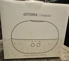 doTerra Pebble Ultrasonic Diffuser for Essential Oils - New in Box Sealed