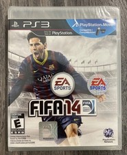 FIFA 14 ⚽️(New Sealed Sony PlayStation 3, 2013) See Photos!