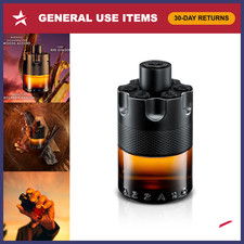 Spicy Woody Cologne for Men - Azzaro The Most Wanted Parfum, Long-Lasting Fragra