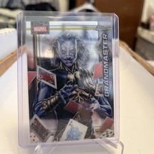 2026 Topps Chrome Marvel Grand Master #120