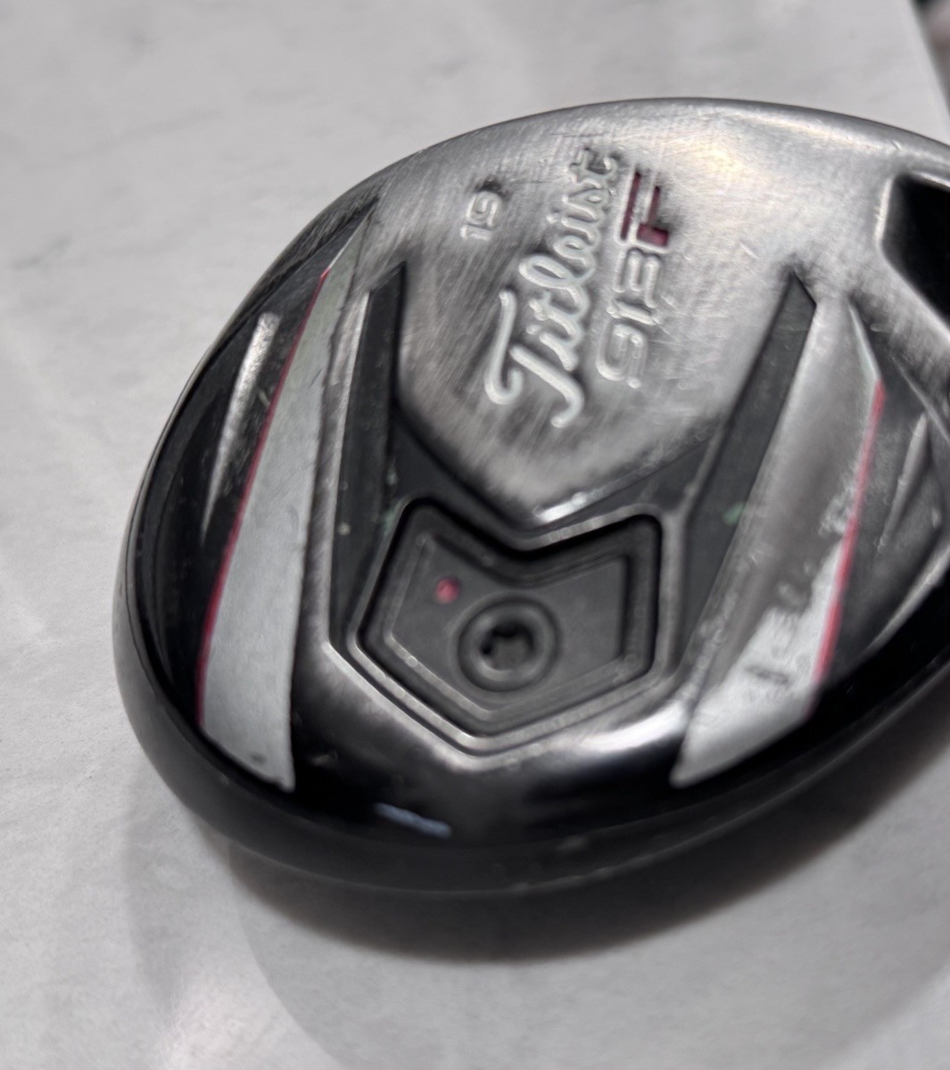 Titleist 913 F 5 Fairway Wood 19* Diamana S+72x5ct 72g Flex