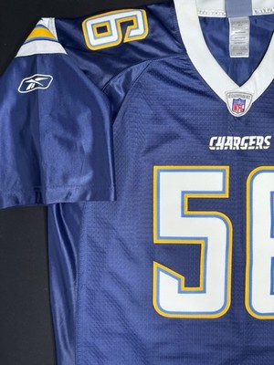 Chargers #23JAMMER直筆サイン入り実使用ユニフォーム 44 Chargers #23JAMMER直筆サイン入り実使用ユニフォーム 44 Chargers