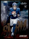 2025 Panini Absolute Countdown Calendar Jaxson Dart Base (RAW)