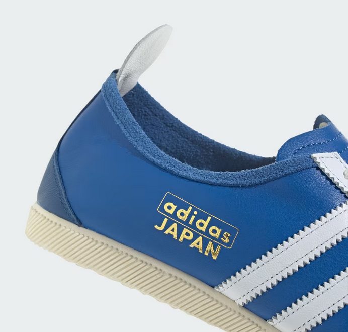 Adidas Originals Japan Men's Shoes Sneakers JS3773 Bright Royal