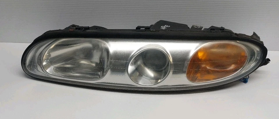 2002 OLDSMOBILE AURORA левая сторона водителя фары в сборе (LH) оригинальный #6002ta0001 - Изображение 2 из 4