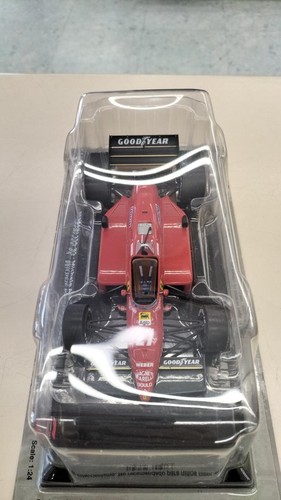 Minicar 1/24 De Agostini Ferrari 156-85/24 - Foto 4 di 5