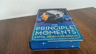 			The Principle Of Moments (Signed.), Esmie Jikiemi-Pearson, Gollan		