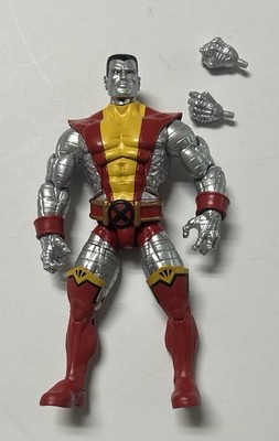 Hasbro Marvel Legends Colossus - Loose 6  Scale Figure From Juggernaut 2-Pack