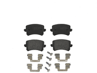 Bremsbelagsatz Scheibenbremse Hinterachse FüR VW CC B7 Passat B6 Variant