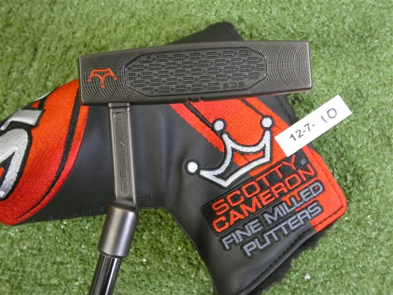 Titleist Scotty Cameron 2025 Studio Xperimental Fastback 2 34" Putter w HC New - Image 3 of 4