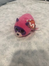 The Teeny Tys Collection- Stuffed Animal Plush Toy Named Rugger New with Tags