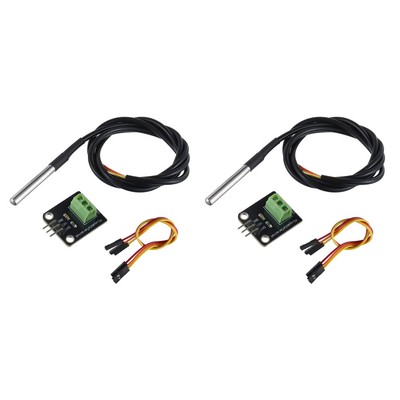   Temperature Sensor Module Kit with  Stainless Steel Probe8457