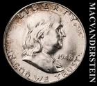 1948 Franklin Half Dollar - FBL - Choice Gem Brilliant Uncirculated++  #L2937