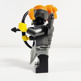 Lego Misako Minifigure Lady Iron Dragon Ninjago Movie 70629 70632 njo0412