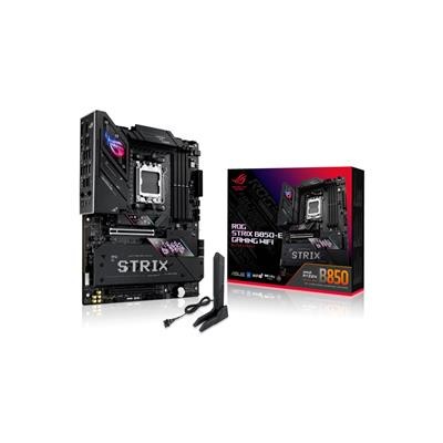 ASUS ROG STRIX B850-E GAMING WIFI Am5/B850/Ddr5/S-Ata 6Gb/S/Atx