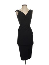 Nookie Women Black Cocktail Dress S