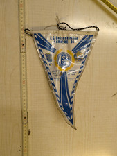 Wimpel des Fußballclubs FC Schalke 04