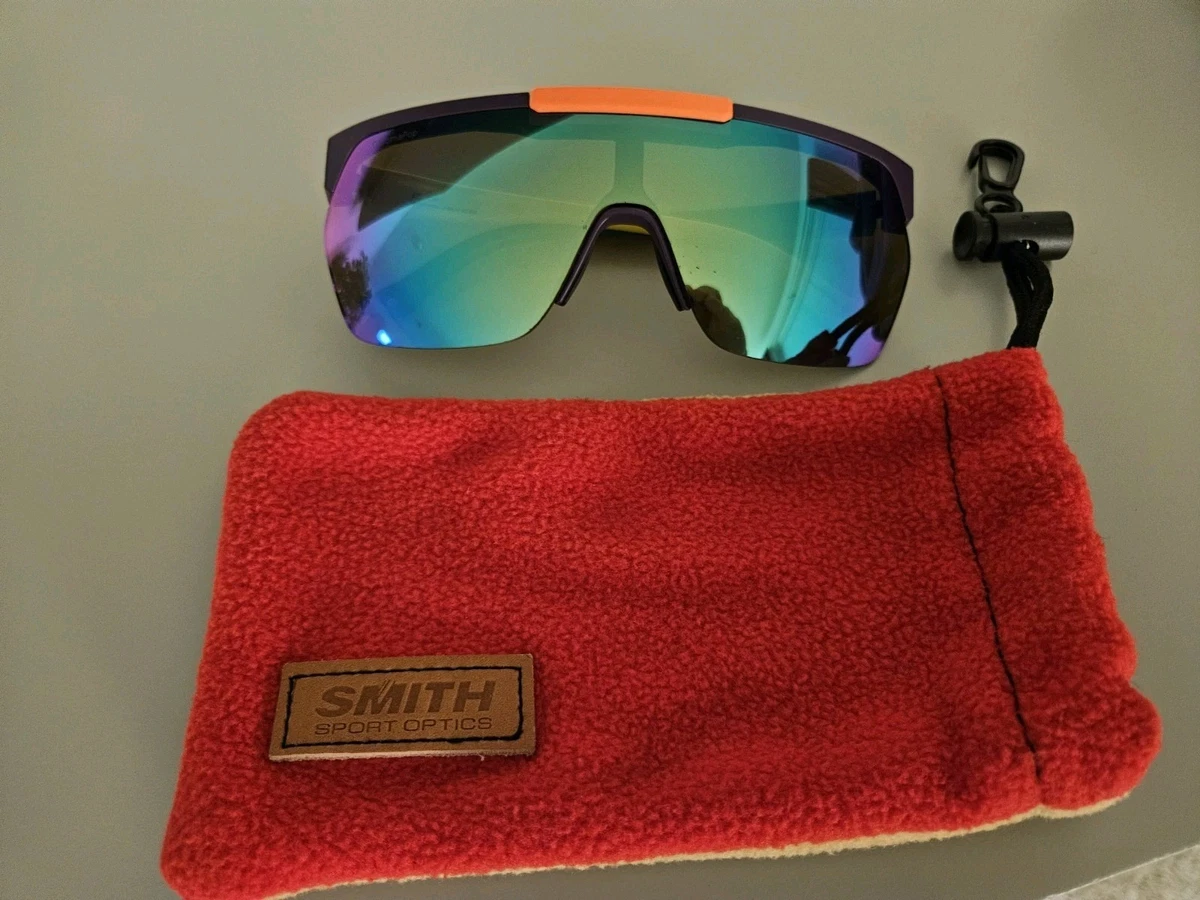 Smith Optics XC ChromaPop Purple Cinder Multi Color Flip Lens