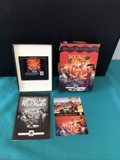 Double Dragon (Sega Genesis, 1992) Tested - Authentic