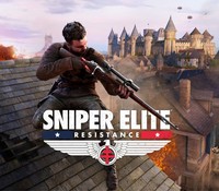 Sniper Elite: Resistance Row | Steam Key | Lieferung Per E-Mail