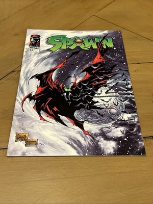 Spawn #43 1996 Todd McFarlane Productions High Grade Comic Book Image Comics NM