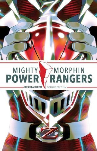Mighty Morphin Power Rangers: Recharged Deluxe Edition by Mel... - 9798892151993