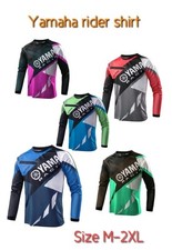 Yamaha Long Sleeve Handmade 3D Print Moto Fan Premium T-Shirt Unisex Gifl Rider