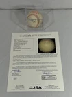 Signed Philadelphia Phillies Baseball Pete Rose Richie Ashburn By Saam JSA LOA