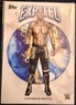 Topps 2025 Exalted Carmelo Hayes SmackDown Insert WWE #72 Trading Card