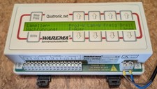 Warema Quatronic mit Lamellennachführung neuwertig Art. Nr. 1002 542
