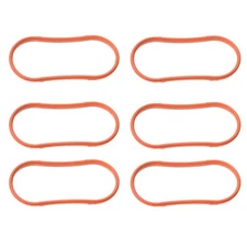 Elring 6pc Engine Intake Manifold Gasket Set For E36 325i M3 E34 525i
