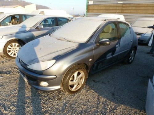 Zähler Peugeot 206 Phase 1 - Bild 2 von 8