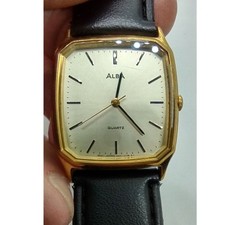 Alba - Seiko V501-5C30 R1 711864 Vintage Men's Watch