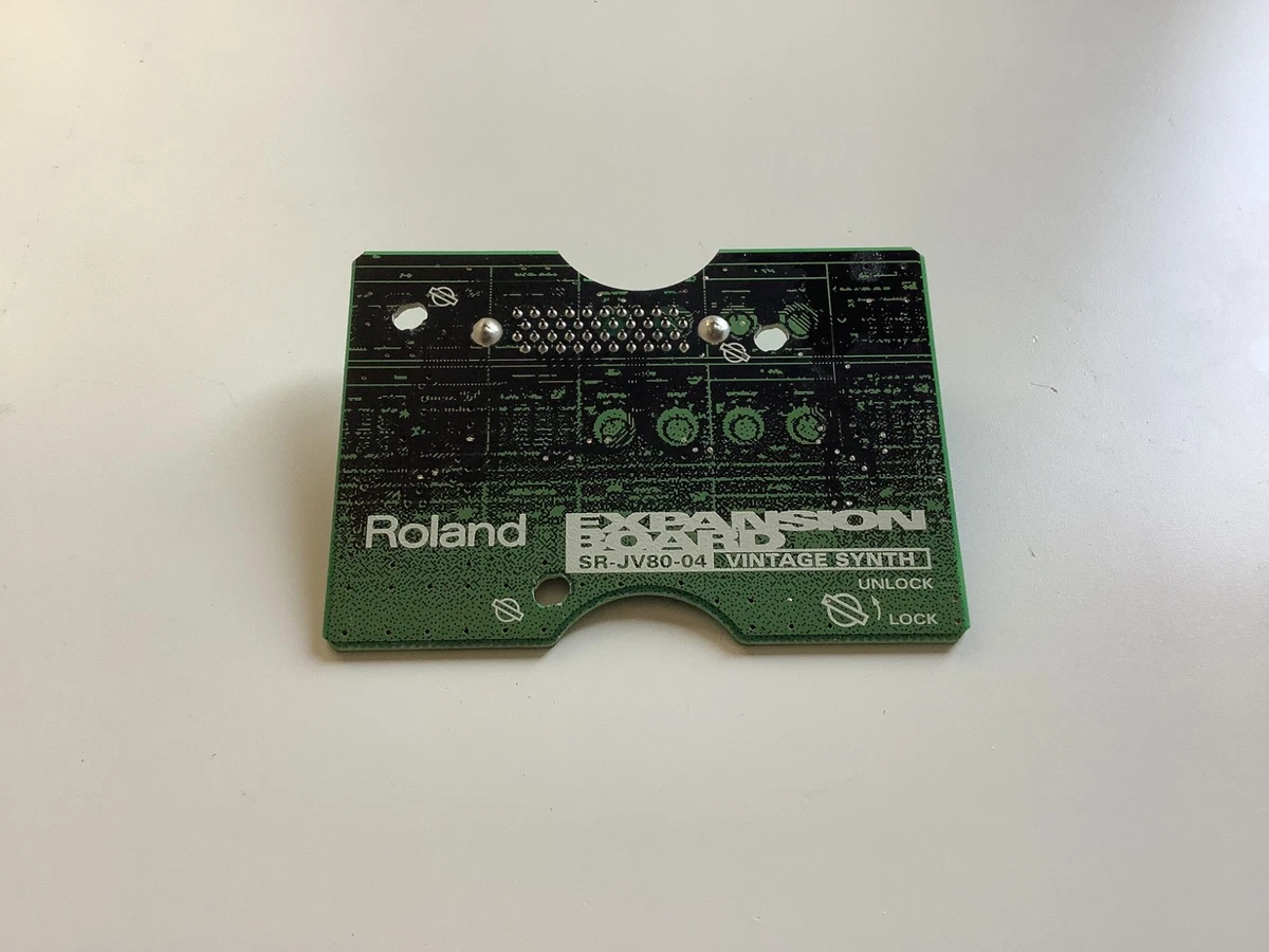 Roland Jv80 for sale - eBay