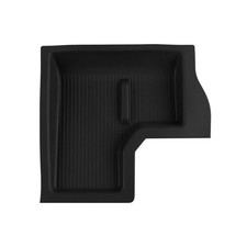 modern auto Interior Organizers not Slip Rubber Panel Cover for Prado LC250 Us