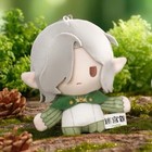 Mithrun Delicious in Dungeon malla imán peluche muñeca anime llavero bolso encanto
