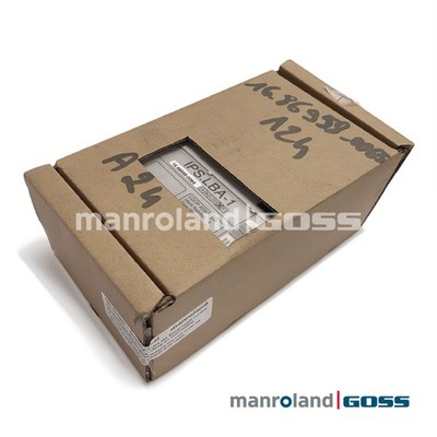 Manroland IPS.LBA-1 Adaptermodul Interbusschleife 16.86958-0065