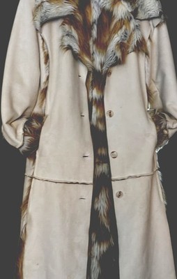 Ashley Brooke Designermode Wintermantel Gr. 38